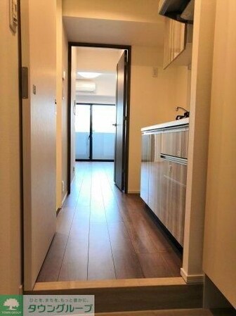 アジールコート東大井の物件内観写真